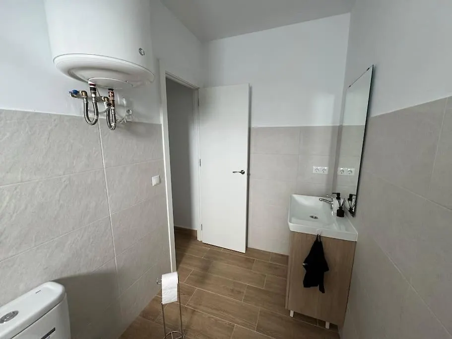Rockside Residences Suites La Linea La Línea de la Concepción Spanyolország