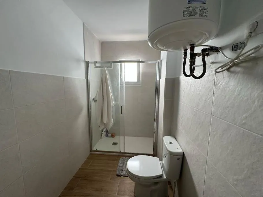 Rockside Residences Suites La Linea La Línea de la Concepción 0*,  Spanyolország